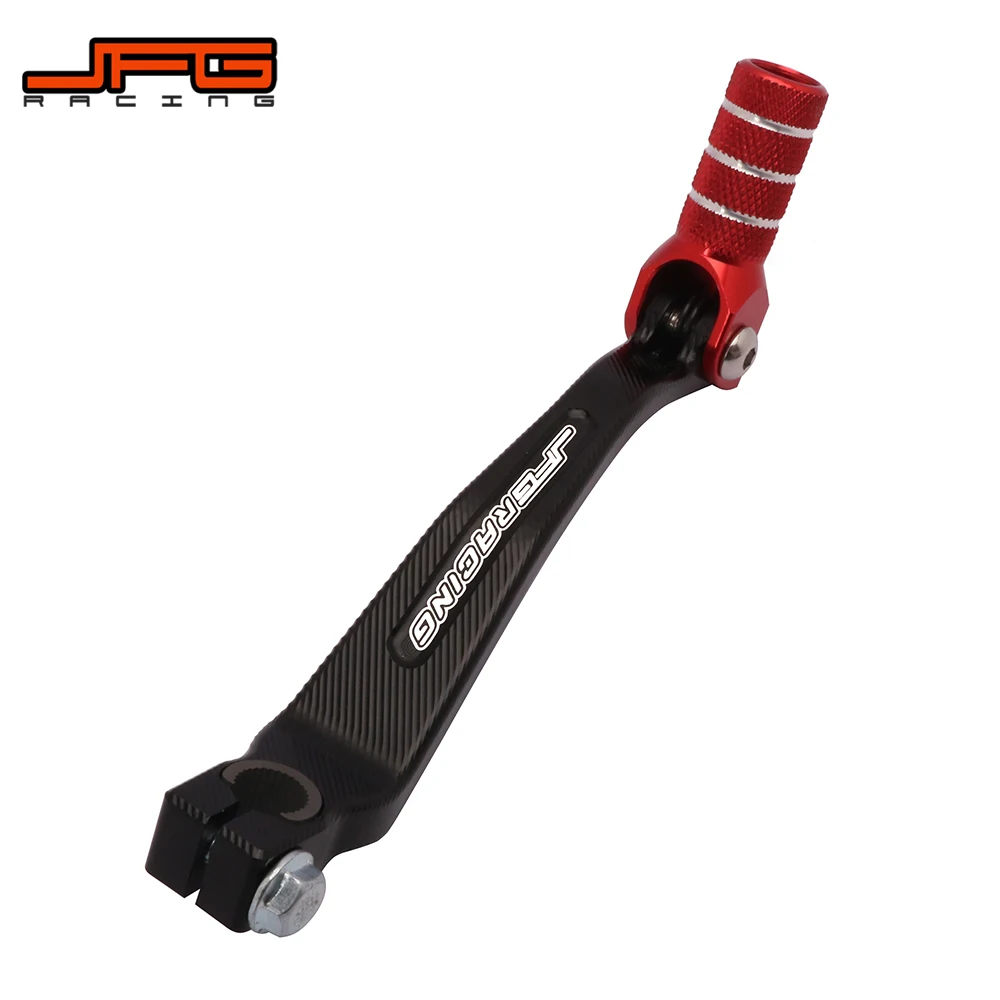 Motorcycle Gear Shift Foot Lever Pegs Rest Footrests Pedals Footpegs For HONDA CRF250L CRF250M 2013-2021 CRF250L CRF300L RALLY