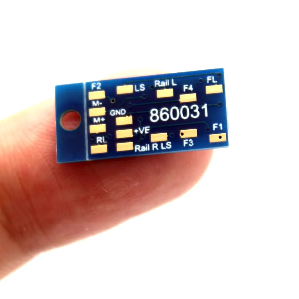 Next18 NEM662อะแดปเตอร์อะแดปเตอร์ Board 18Pin ถึงสายไฟ Dcc โทรศัพท์มือถือถอดรหัสรุ่นรถไฟรถไฟ/LaisDcc ยี่ห้อ860031