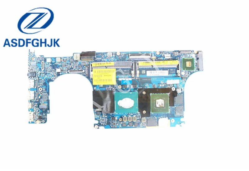 

LA-9941P Laptop Motherboard FOR Dell FOR XPS M3800 PPPP8 0PPPP8 CN-0PPPP8 i7-4712HQ N15P-Q1-A2 DDR3L 100% Test OK