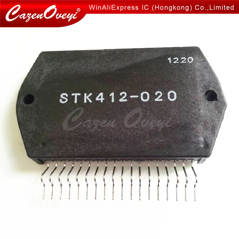 1pcs/lot STK412-020 STK412 HYB-18