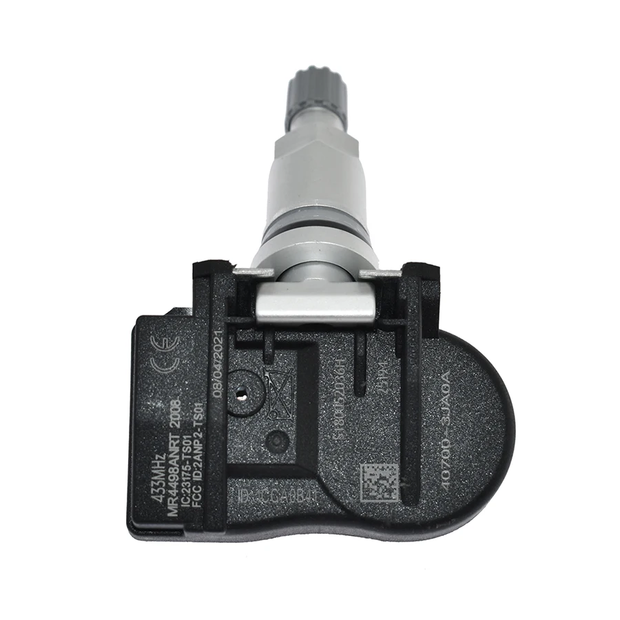 1/4pcs TPMS Tire Pressure Sensor 40700-3JA0A 40700-3JA0B For Nissan Altima Murano Pathfinder Teana King, Infiniti JX35, Venucia