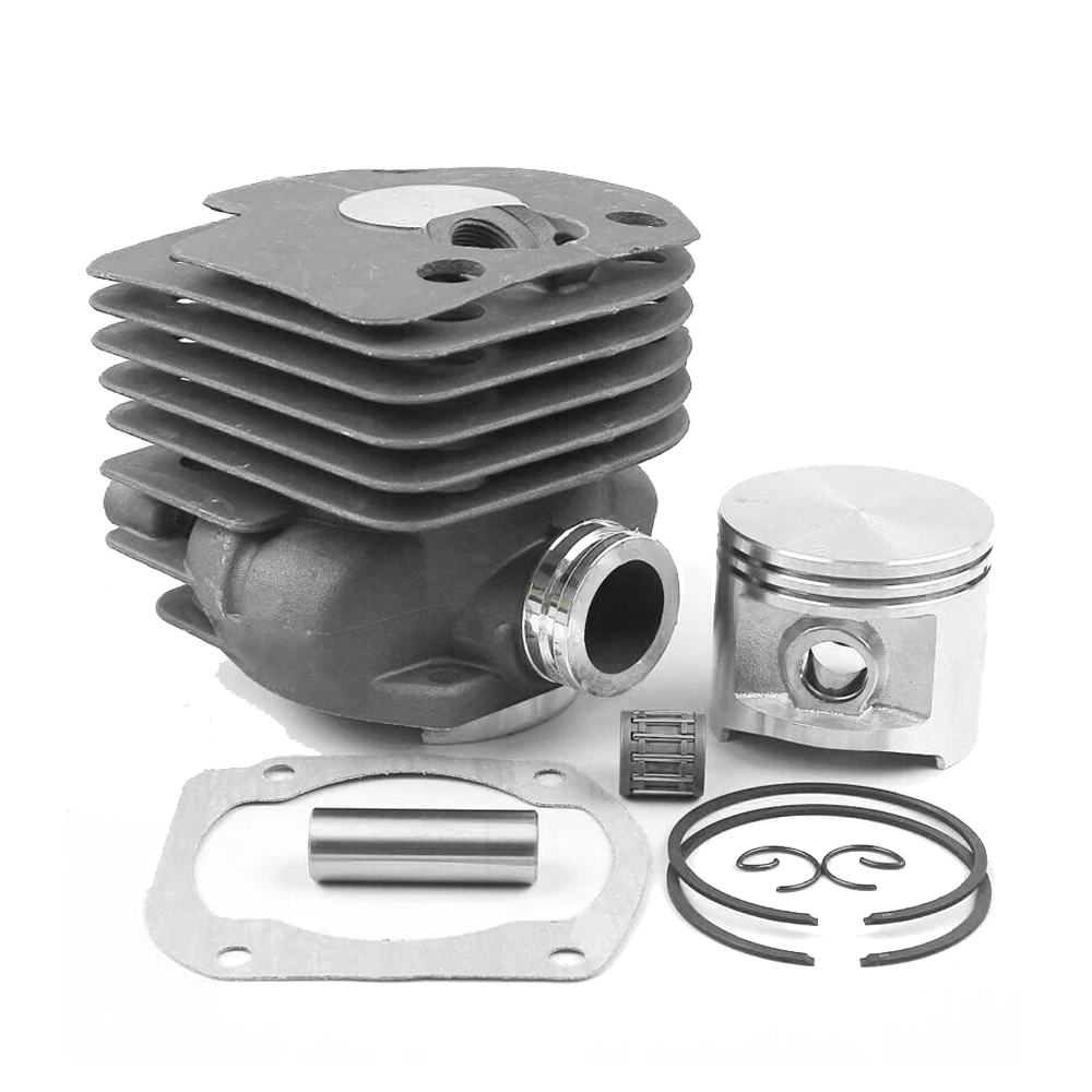 50mm Cylinder Piston Kit Accessory For 372 372XP 371 371XP 365 365 Special 375K Chainsaw Replacement Assembly Part