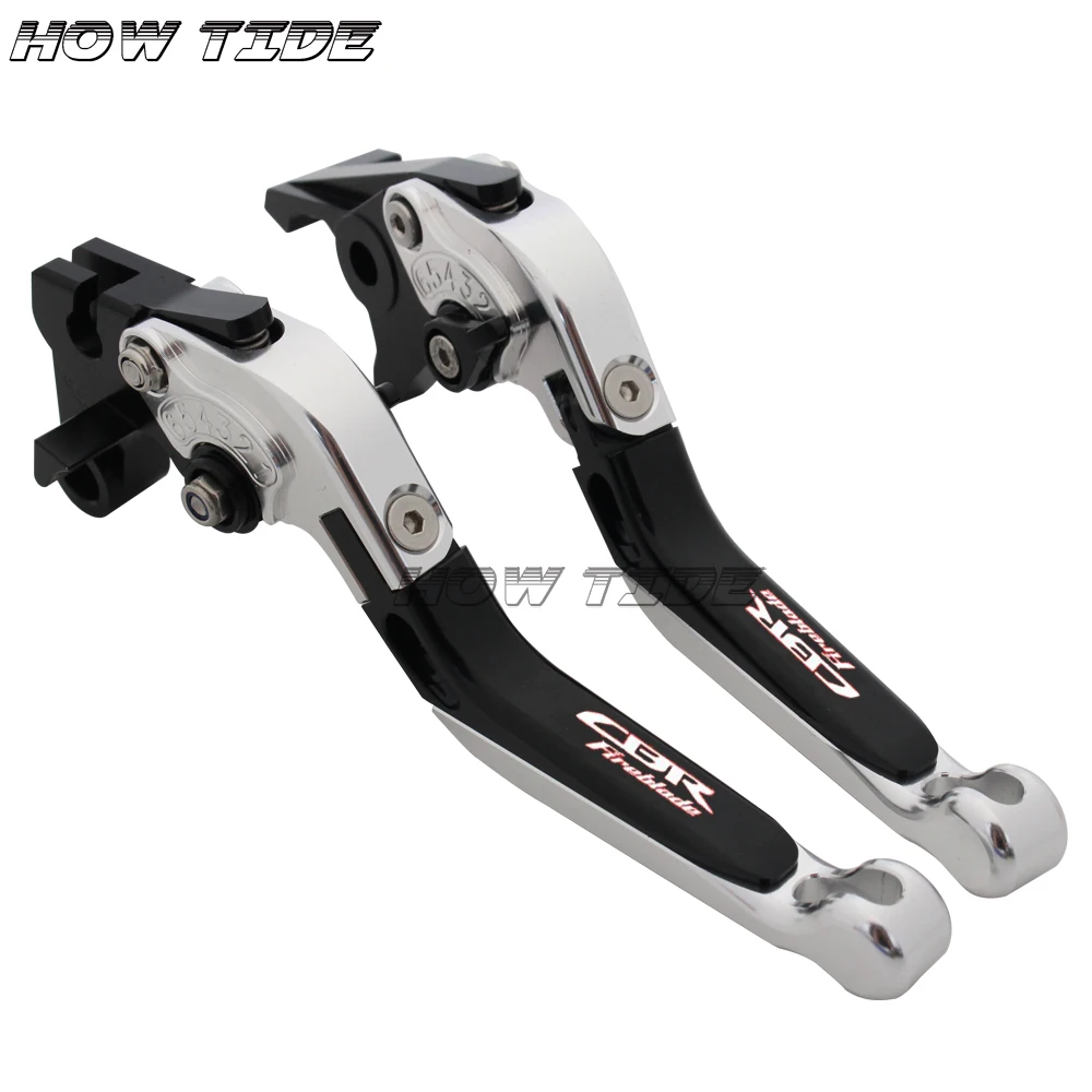 For Honda CBR 600RR 1000RR CBR600RR CBR1000RR FIREBLADE 2008-2017 2018 2019 Motorcycle Accessories Brakes Clutch Levers Handle