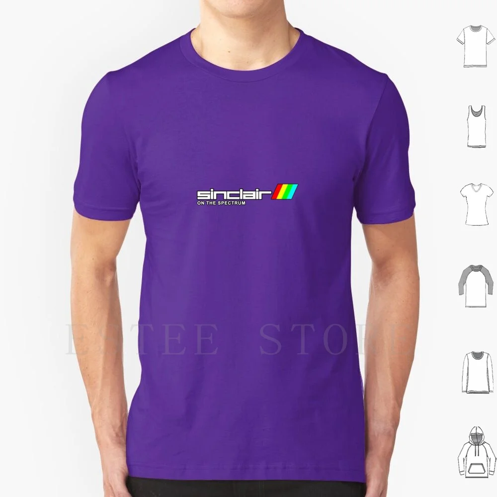 Zx Spectrum T Shirt - AliExpress
