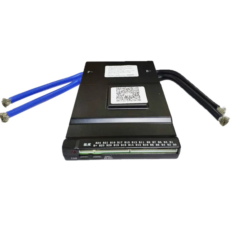 Smart BMS 1A/2A Aktive Balance Batterie Schutz Bord 14S ~ 24S 100A 150A 200A 300A Telefon APP Lifepo4 li-ion LTO 16S 20S