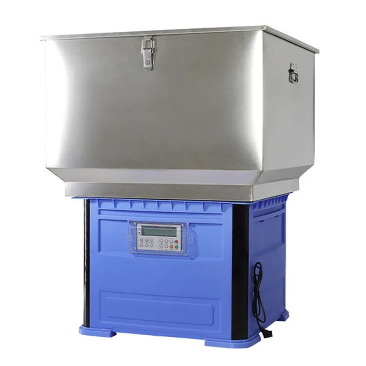 สองถุงปลาFeederอัตโนมัติปลาFeederเครื่อง