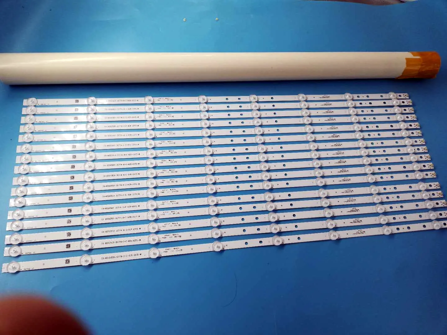 Лампа для подсветки 65 дюймов Лампа для подсветки 65 дюймов