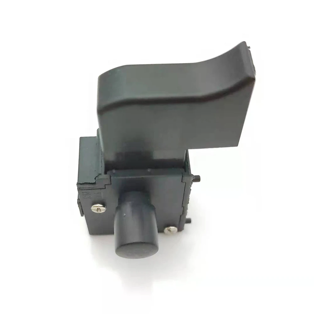 

1pcs lectric Drill Dustproof Push Button Trigger Switch 6A 250V-5E4 FA2-6/1BEK Lithium Battery Rechargeable Drill Switch