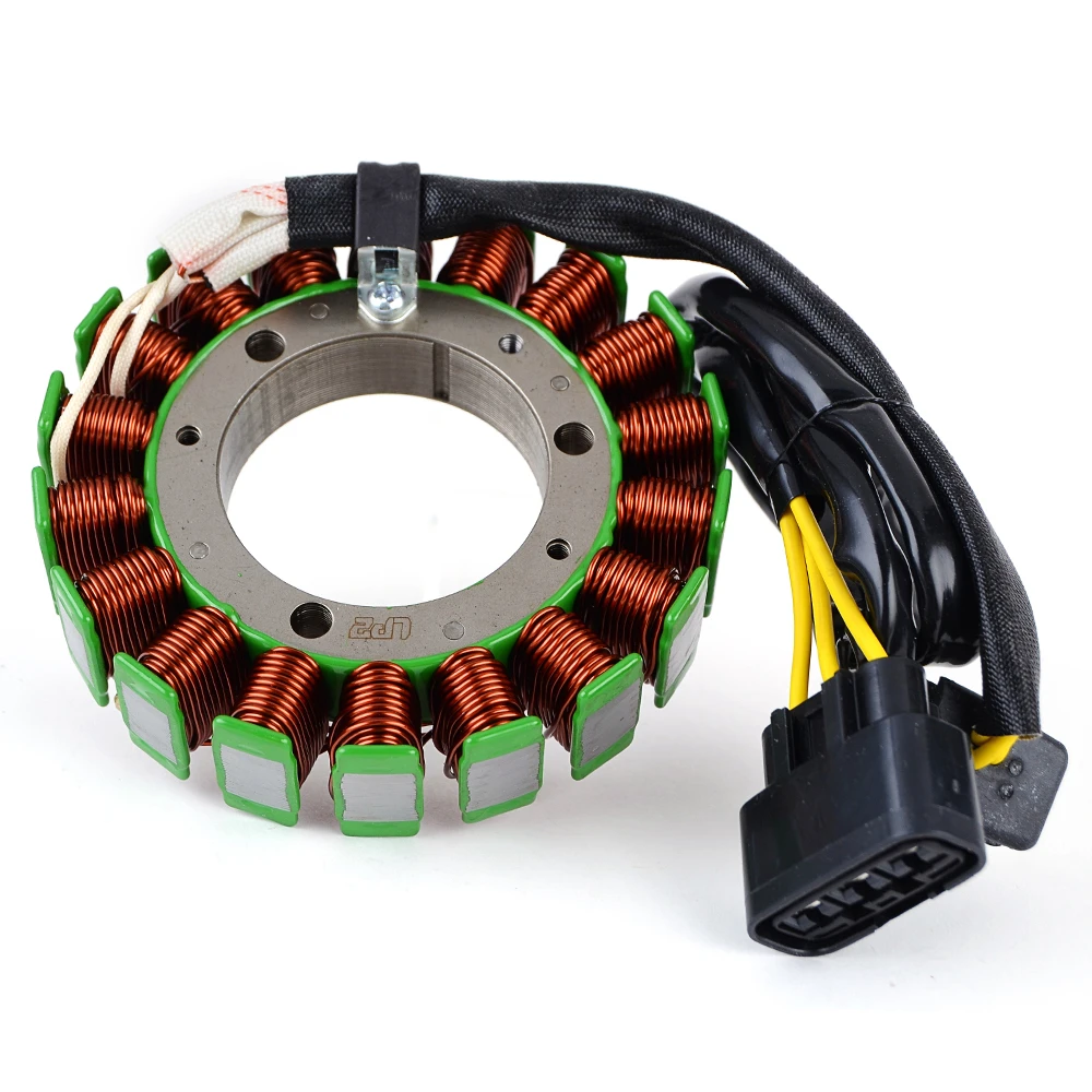 

Motorcycle Ignition Magneto Stator Coil for CFMOTO CF800 X8 CFORCE UFORCE ZFORCE 800 2013-2019 PART NO.0800-032000 ATV UV Parts