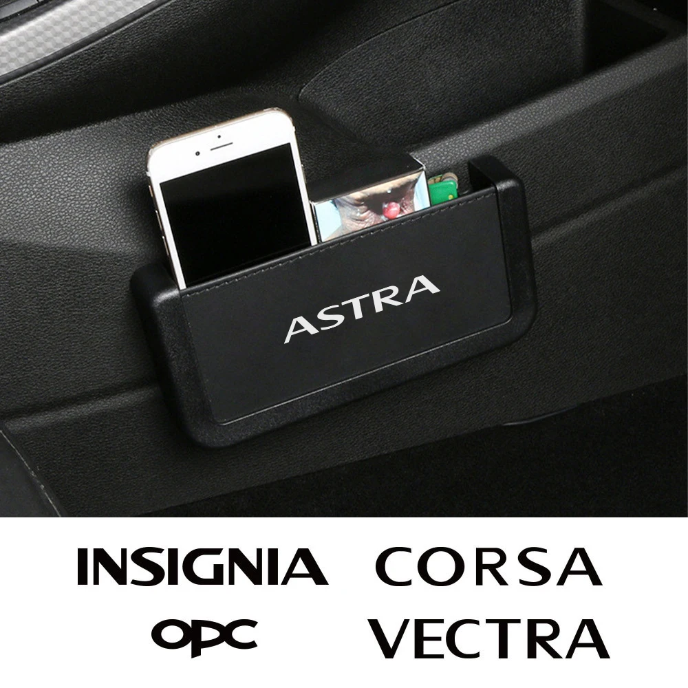 Car Storage Bag Pocket Accessories For Opel Astra H J G K Insignia Corsa Opc Vectra B Zafira Grandland Meriva Mokka Crossland X