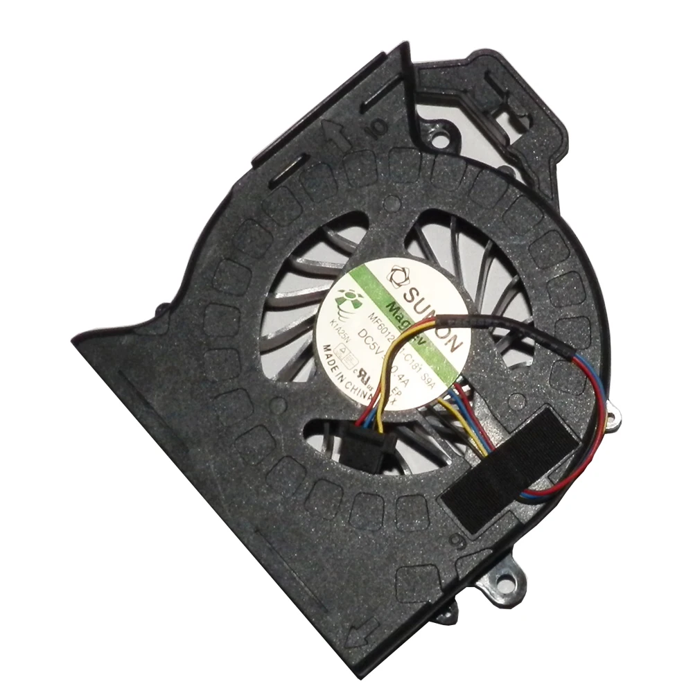 노트북 CPU 냉각 선풍기, H Pavil DV6 DV6-6000 DV6-6050 DV6-6090 DV6-6100 DV7-6000 CPU 쿨러 선풍기, 신제품