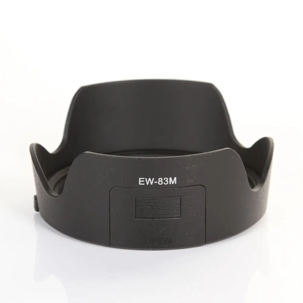 

Bayonet Camera Lens Hood for Canon EW-83M EF 24-105mm f/3.5-5.6 IS STM Lens