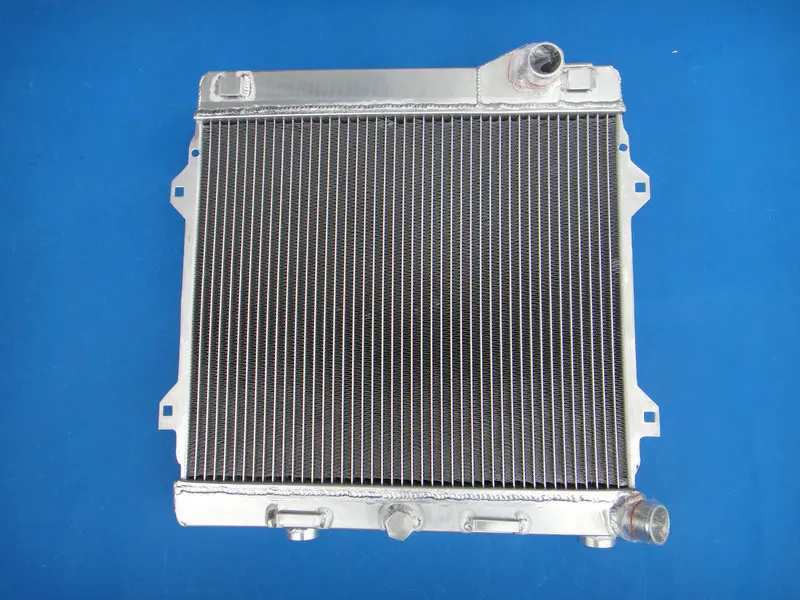 

High Quality 3 Row 56 MM Aluminum Radiator For BMW 1985-1993 E30 M3/320is 1986 1987 1988 1989 1990 1991 1992