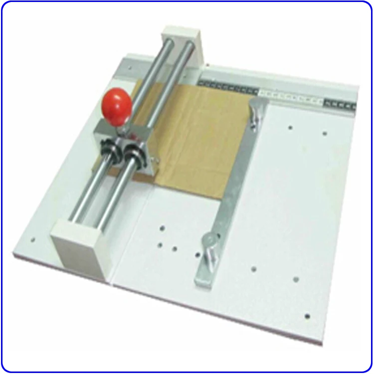 Plane cutting knife edge pressing specimen sampler cardboard adhesive sampler edge pressing knife paper cutter