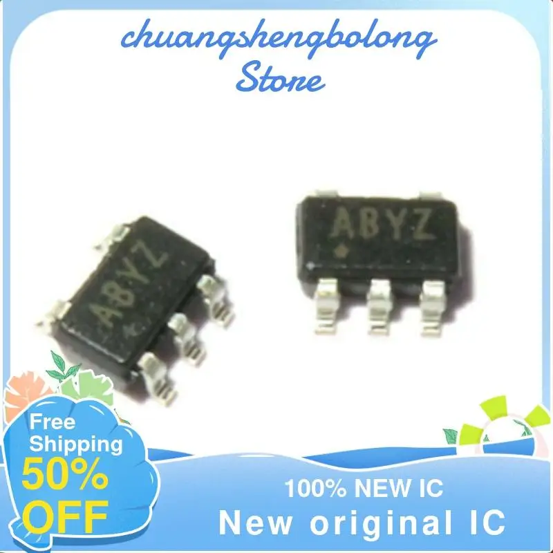 

10PCS MAX985EUK MAX985EUK+T ABYZ SOT23-5 New original IC