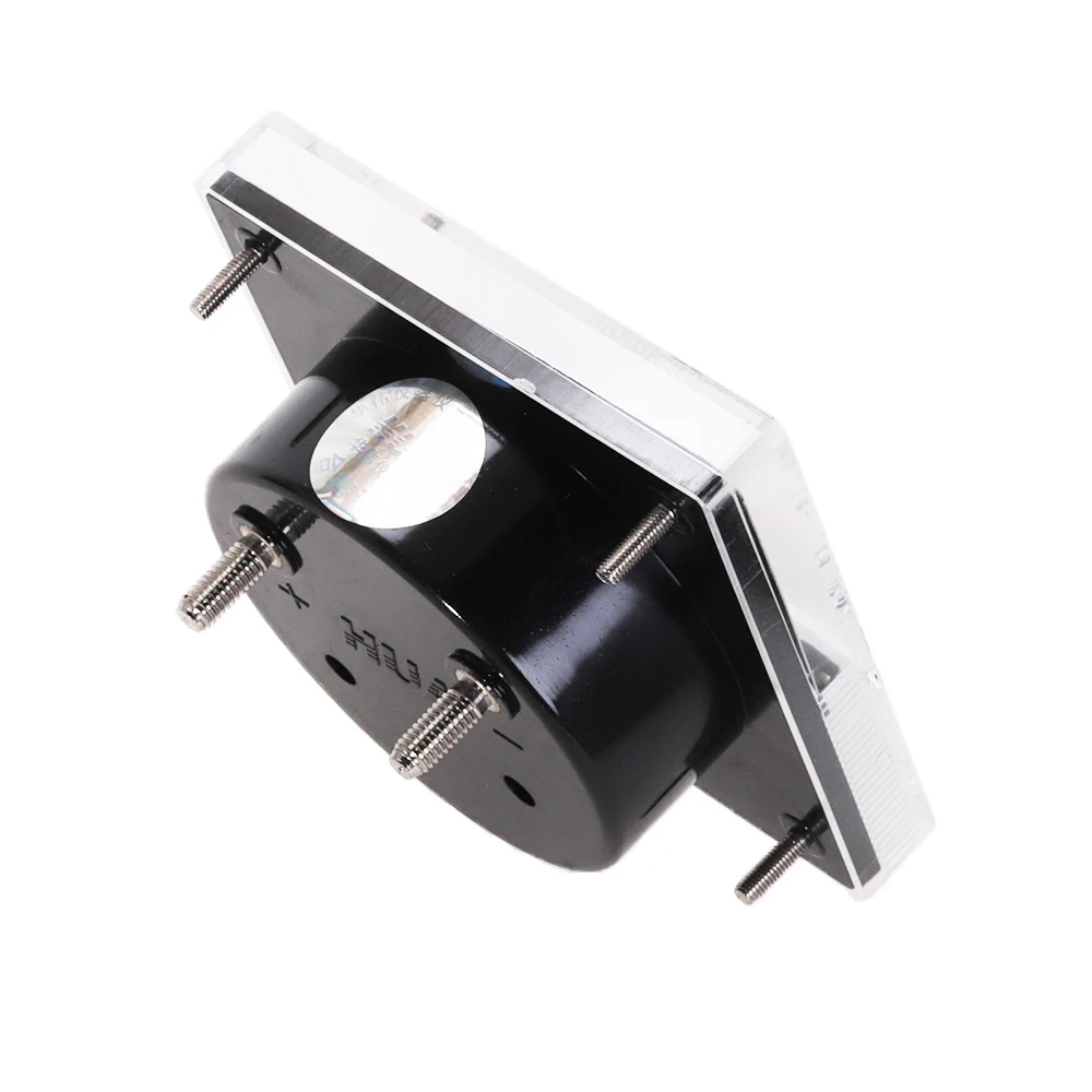 DH-80 AC Analog Voltmeter 300V Spannung Meter