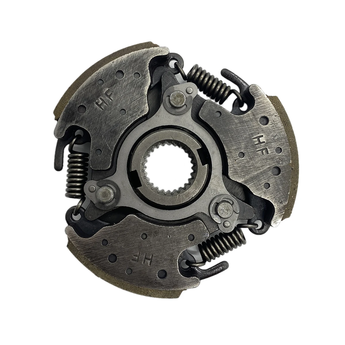 Clutch Shoes Assy for Jianshe 250cc JS250 250cc Baja Wilderness Trail ATV Quad FG-414000-0