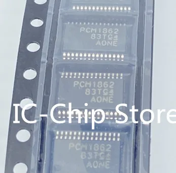 1PCS~100PCS/LOT  PCM1862DBTR  PCM1862  TSSOP30  New original