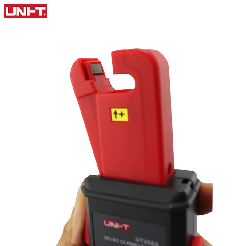 UNI-T UT258A Leakage Clamp Meter 60A AC DC Current Pliers Ammeter Automotive Tester Amperometric Clamp Amperemeter