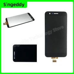 LCD For LG K10 2017, Display Touch Screen, M250N, X400, M250, M250DS, K20 Plus, Q10 2017, TP260, MP260, MS260, Phone Digitizer