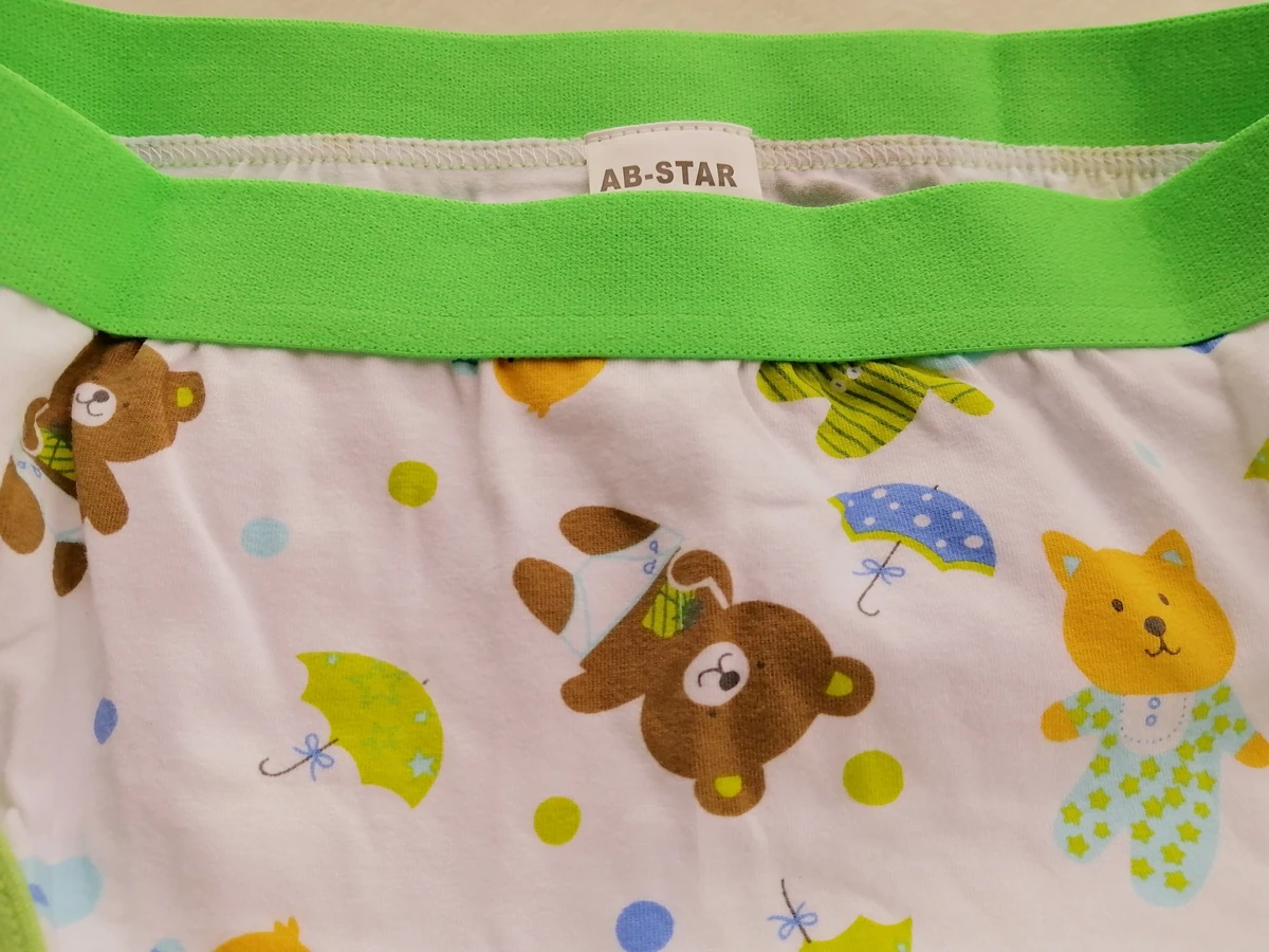 Slip Teddy pour homme, sous-vĂȘtement