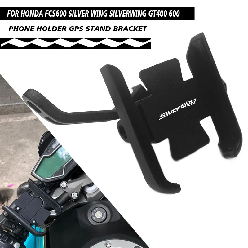 

Держатель для Руля Мотоцикла SilverWing GT400 600 2002-2018