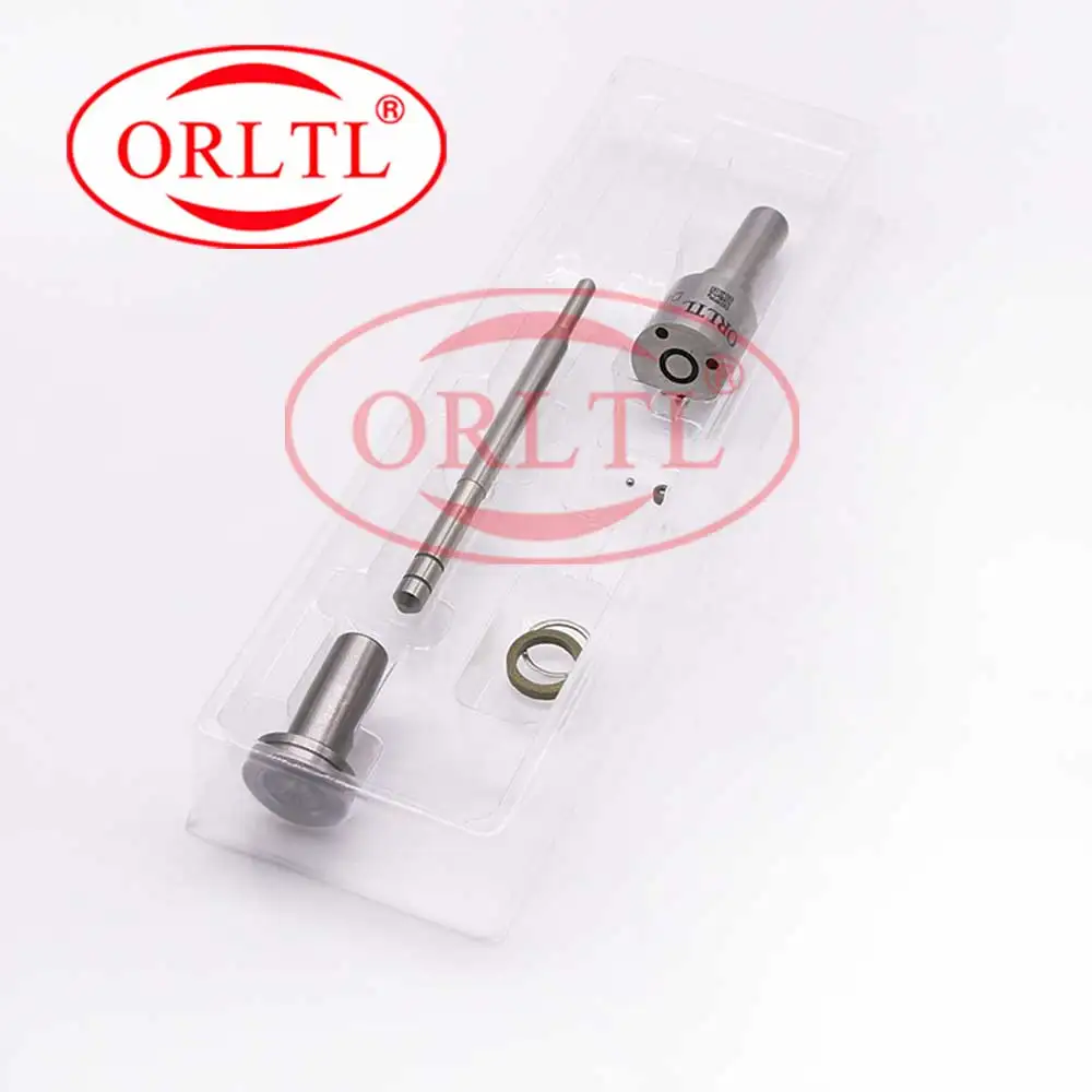 ORLTL Sprayer Nozzle DLLA118P1691 (0433172037), Fuel Injector Overhaul Kits F00RJ01941 For Cummins 0445120120