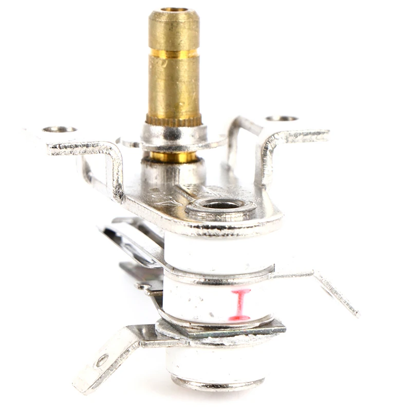 ห้องครัวเตาอบไฟฟ้าเปลี่ยนความร้อน Thermostat ควบคุม220VAC 10A 3.35X3.6X3.35ซม.