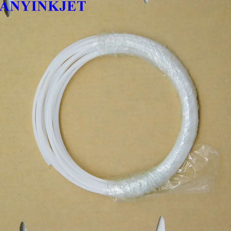 For Videojet 60u nozzle tube hose 70u nozzle PTFE tube hose for Videojet 1210 1220 1510 1520 1610 1620 printer nozzle module