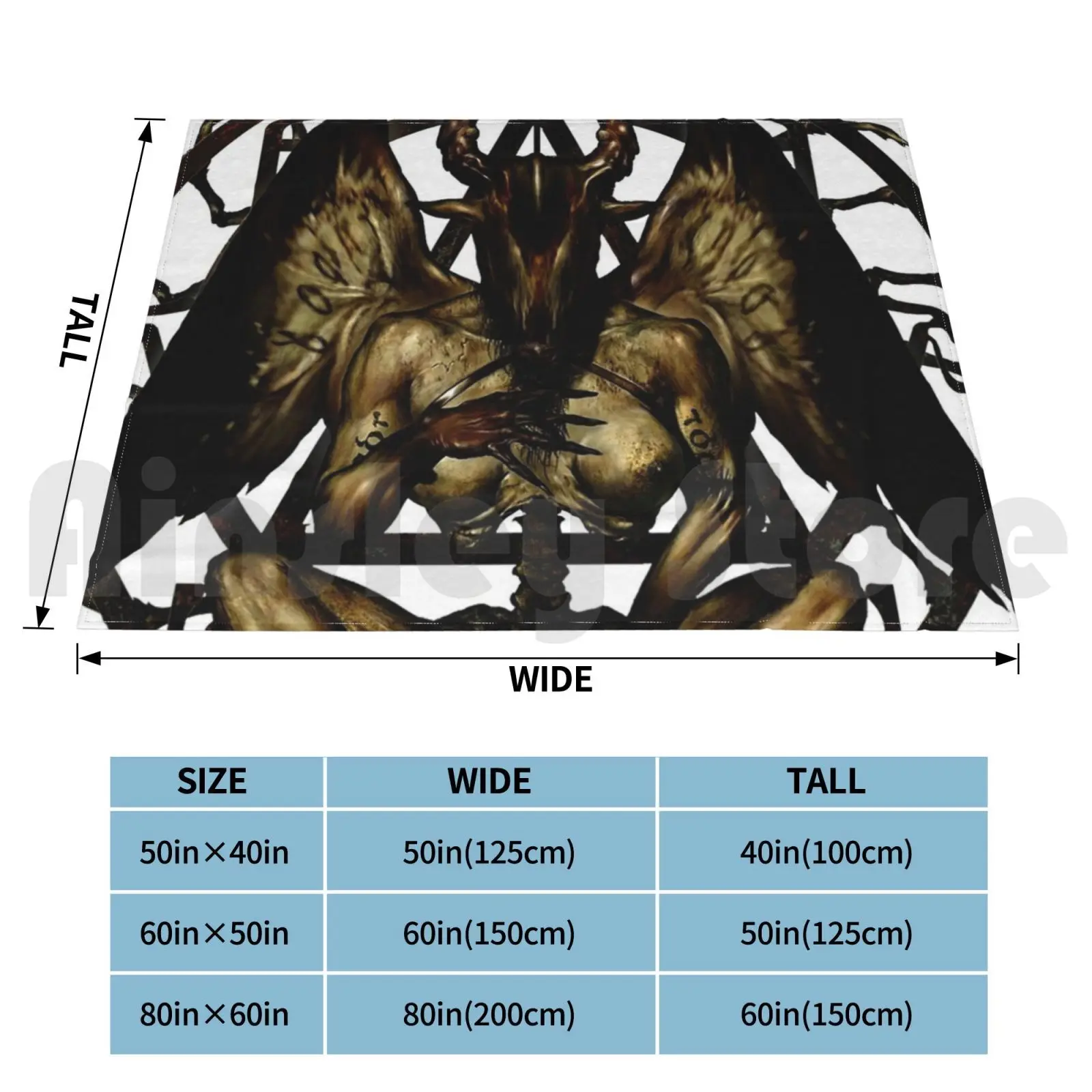 Blanket Fashion Custom Silent Hill Konami Samael Games Horror 90s