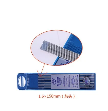 Thun Điện Cực Argon Hàn Hồ Quang Điện Cực Thun Kim 150Mm/1.6/2.0/2.4/