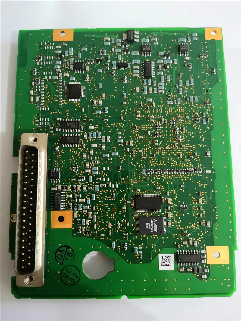 Control board with D2V programe software for gantry inverter KCI V0034608 CSU01 CSU04 Finland crane hoist control board