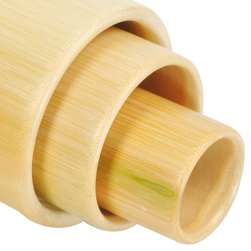 10pcs Combo Traditional Chinese Medicine Carbonized Bamboo Pot Cans Plantar Cupping Jar Fire Cup For Body Wooden Cuppi
