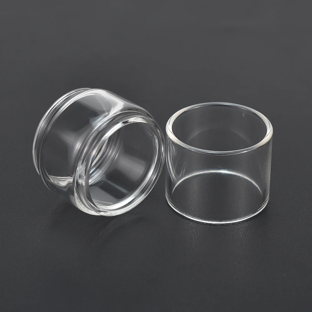 2 sztuk Kylin Mini V2 RTA wymiana Pyre szklana rurka 3ml/5ml pojemność szkła dla Kylin Mini v2 Atomizer do tanku RTA Vape akcesoria