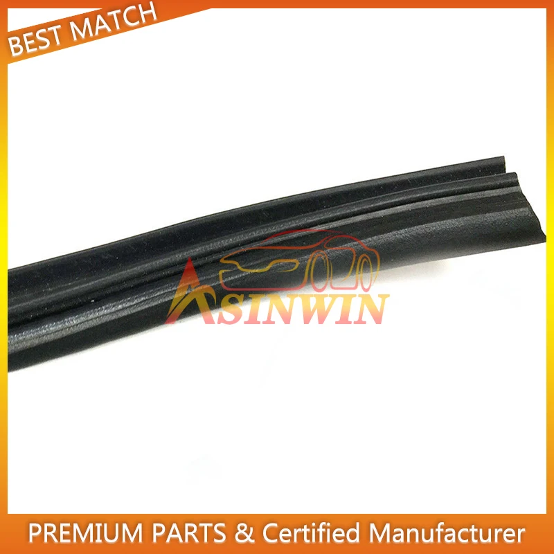 1pc High Quality Sunroof Lid Weatherstrip Seal MR100655 MR-100655 Fit For Montero Pajero L300 V43W V45W P23W 1982 1983 1984-1999