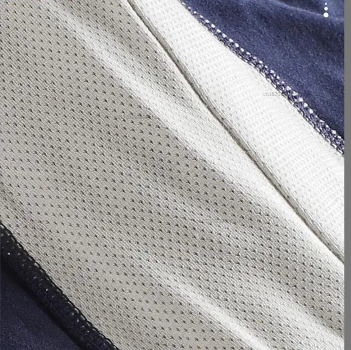 Youpin – boxer en coton peigné pour hommes, sous-vêtements, short rayé imprimé, mi home