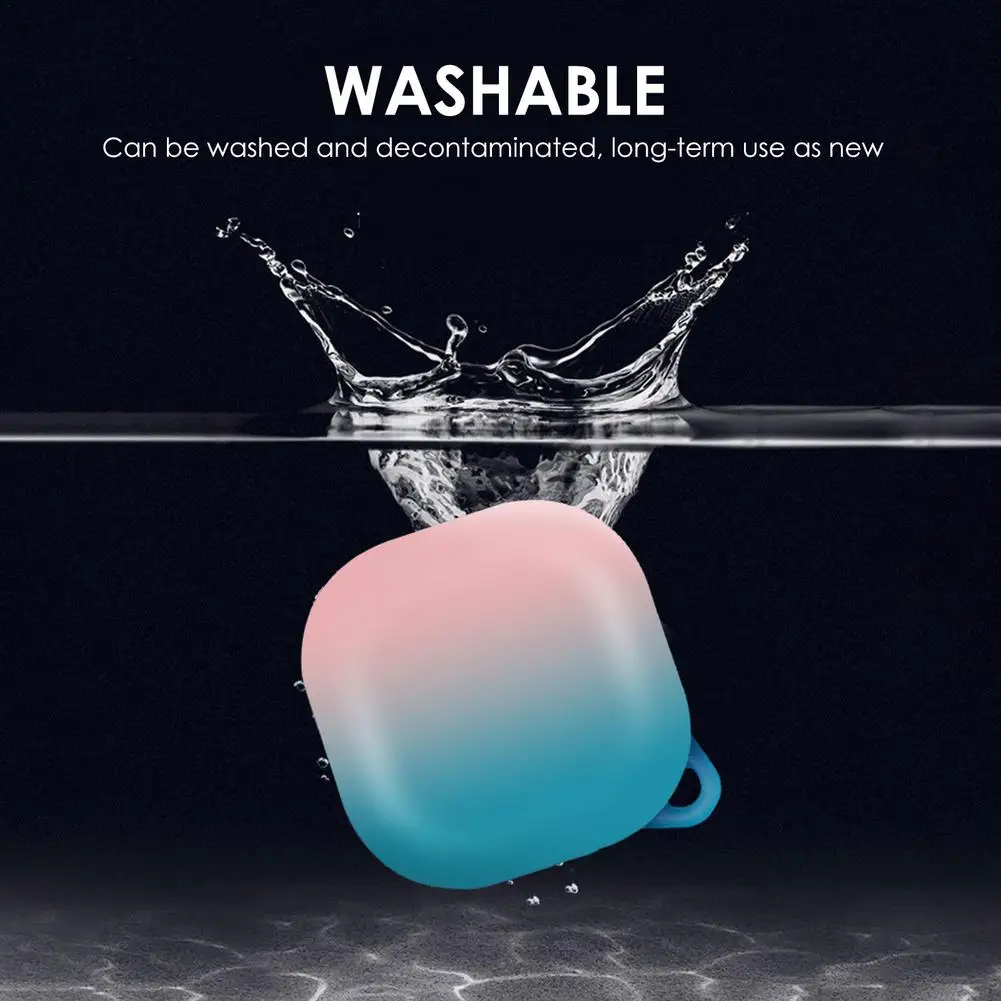 Pro Gradient etui na słuchawki twardy słuchawki do komputera PC Funda do torby ładującej na rękawie