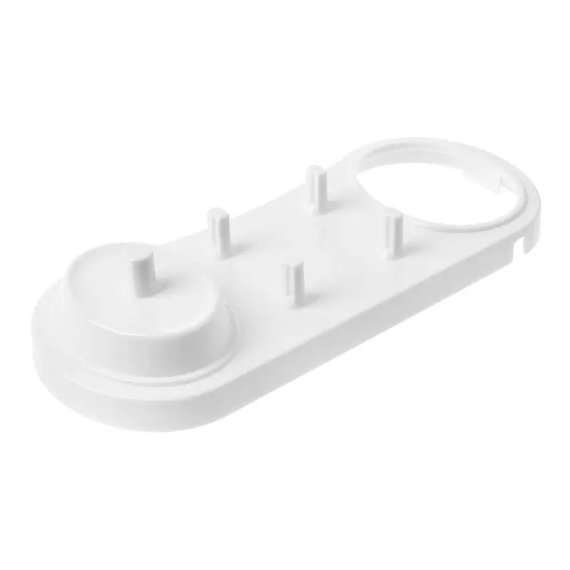 Elektrische Zahnbürste Halter Bad Pinsel Kopf Stehen Für Holding 4 Pinsel Kopf Und 1 Zahnbürste Und 1 Ladegerät Whosale & dropship