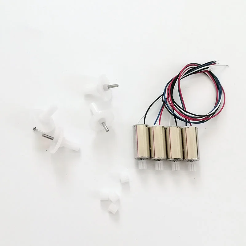 

GD89 rc drone spare part CW CCW motors engines main gears GW89 RC Quadcopter parts