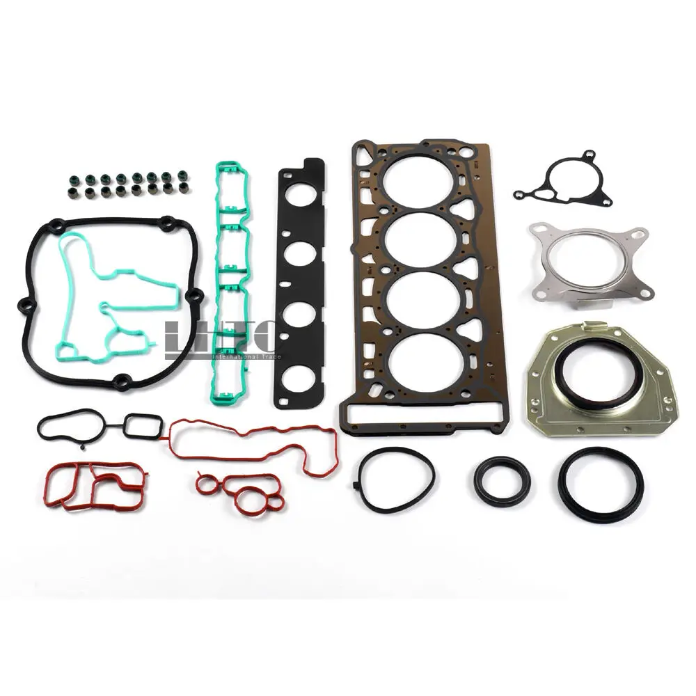 

SET Rebuild Overhaul Repair Kit Engine Cylinder Head Gaskets Package For VW Audi SKODA SEAT 2.0TFSI DOHC 16V EA888