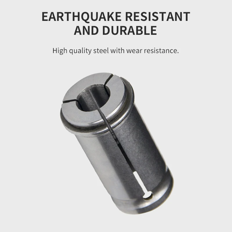 Presisi Tinggi Kuat Collet C32 C32-3 C32-12 C32-17 C32-22 C32-25 CNC Collet Chuck Holding Alat Kuat Gipping Kisaran 3-25Mm