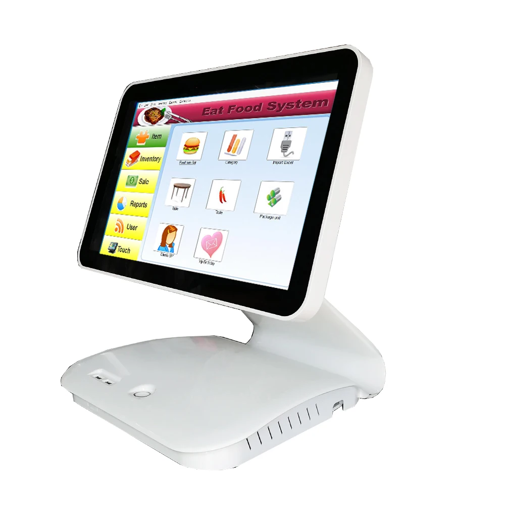 

ComPOSxb POS Machine 15.6" Touch Screen Monitor For Supermarket Hot Sale Point of Sale