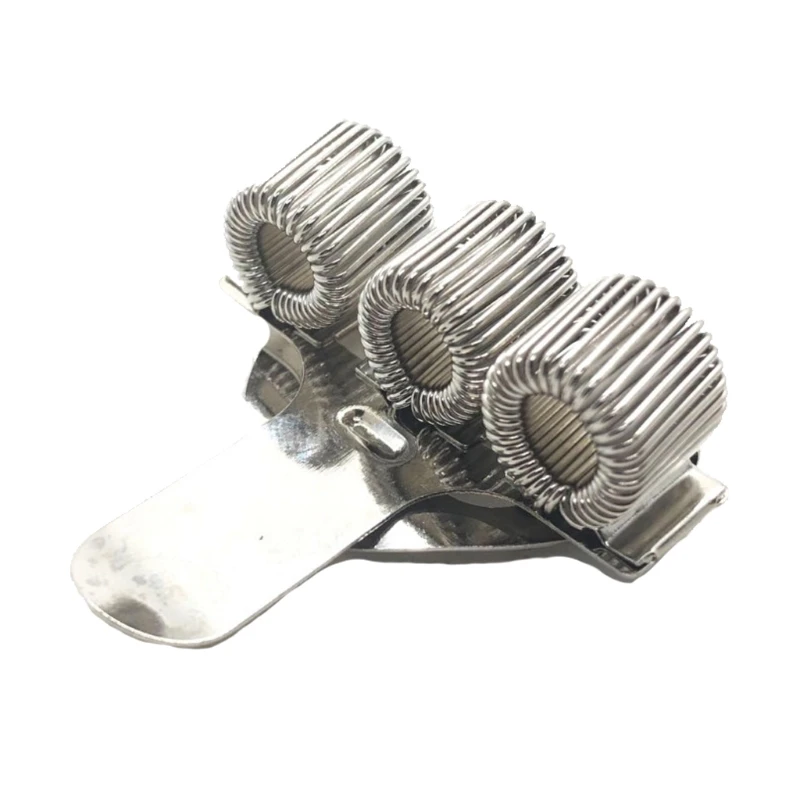 Fixed Spring Pen Holder Used to Solve the Problem of Often Lost Pens Applied at Home School Office Easy to Carry