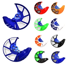 For YZ250F YZ450F YZ250FX YZ450FX 2014-2017 2015 2016 Motorcycle Front Brake Disc Rotor Guard Cover Protector Protection