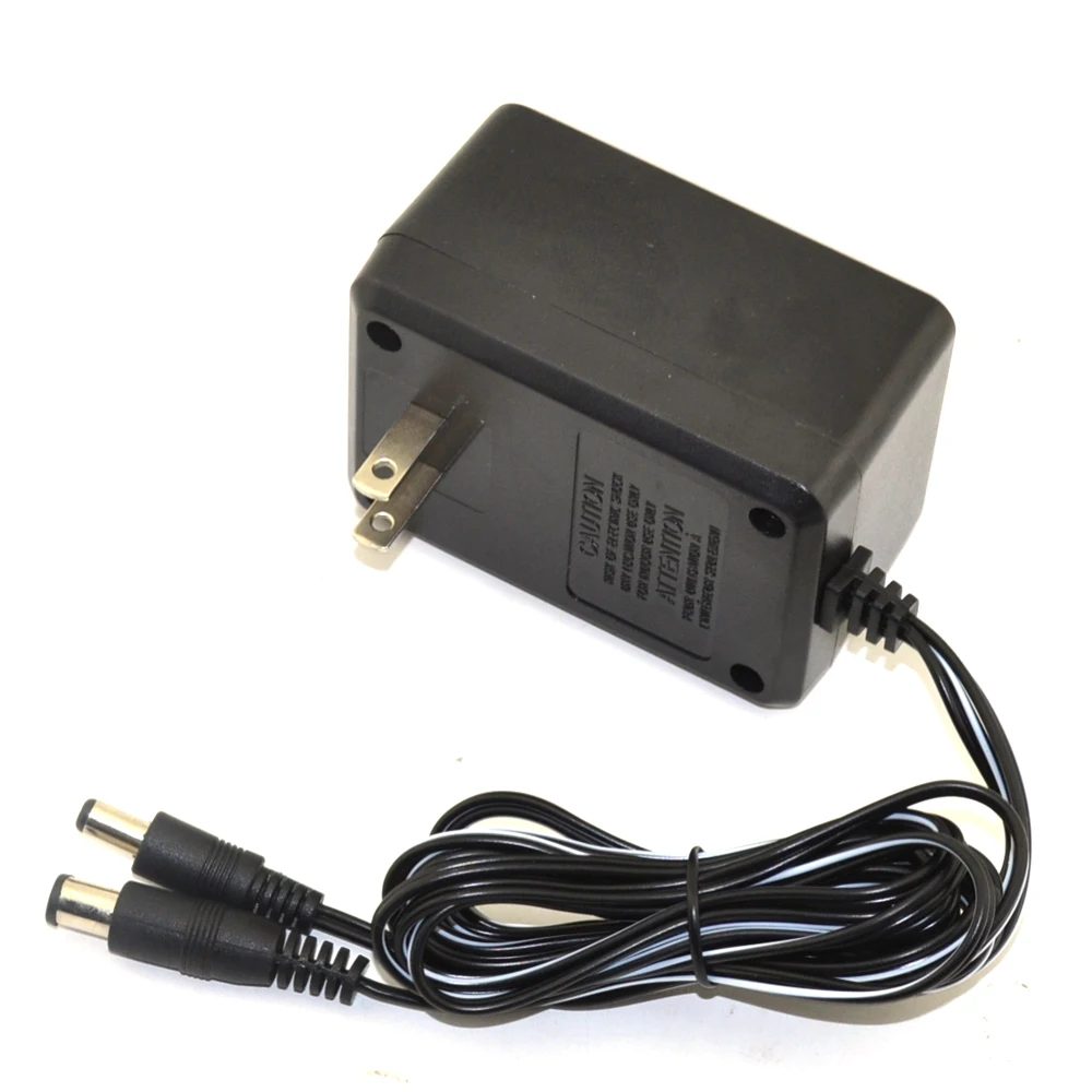 3 in 1 US Plug AC Adapter Power Supply Charger for NES for SNES for SEGA Genesis