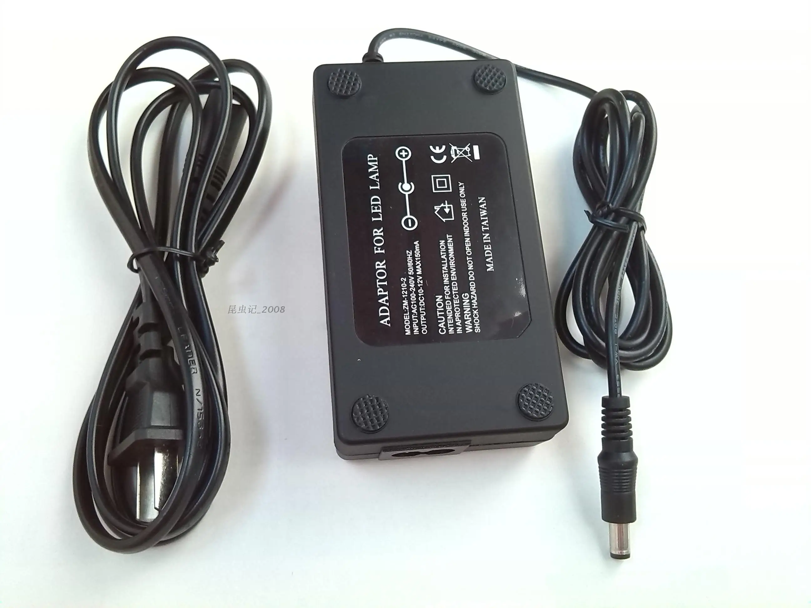 LED light source dimming power supply Brightness adjustment controller Adapter 6V/ 12V/24V