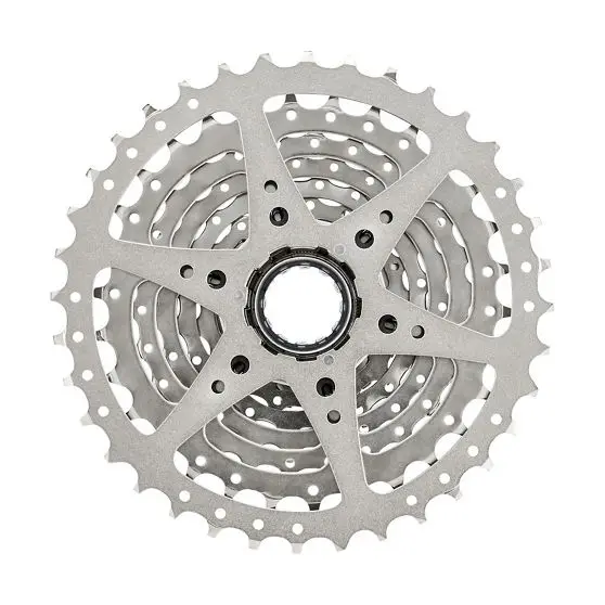 Shimano Alivio M4000 HG400-9 9-Gang-Fahrradkassette MTB Mountainbike Freilauf HG400 9S 11-25T 11-28T 11-32T 11-34T 11-36T – Detail 14