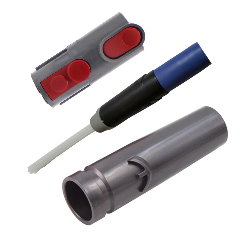 قطع غيار أدوات التنظيف لدايسون المكنسة الكهربائية ، مجموعة محول الفرشاة ، أدوات متعددة الوظائف ، دايسون DC35 ، DC61 ، DC62 ، V6 ، V8 ، V10 ، دادي الغبار