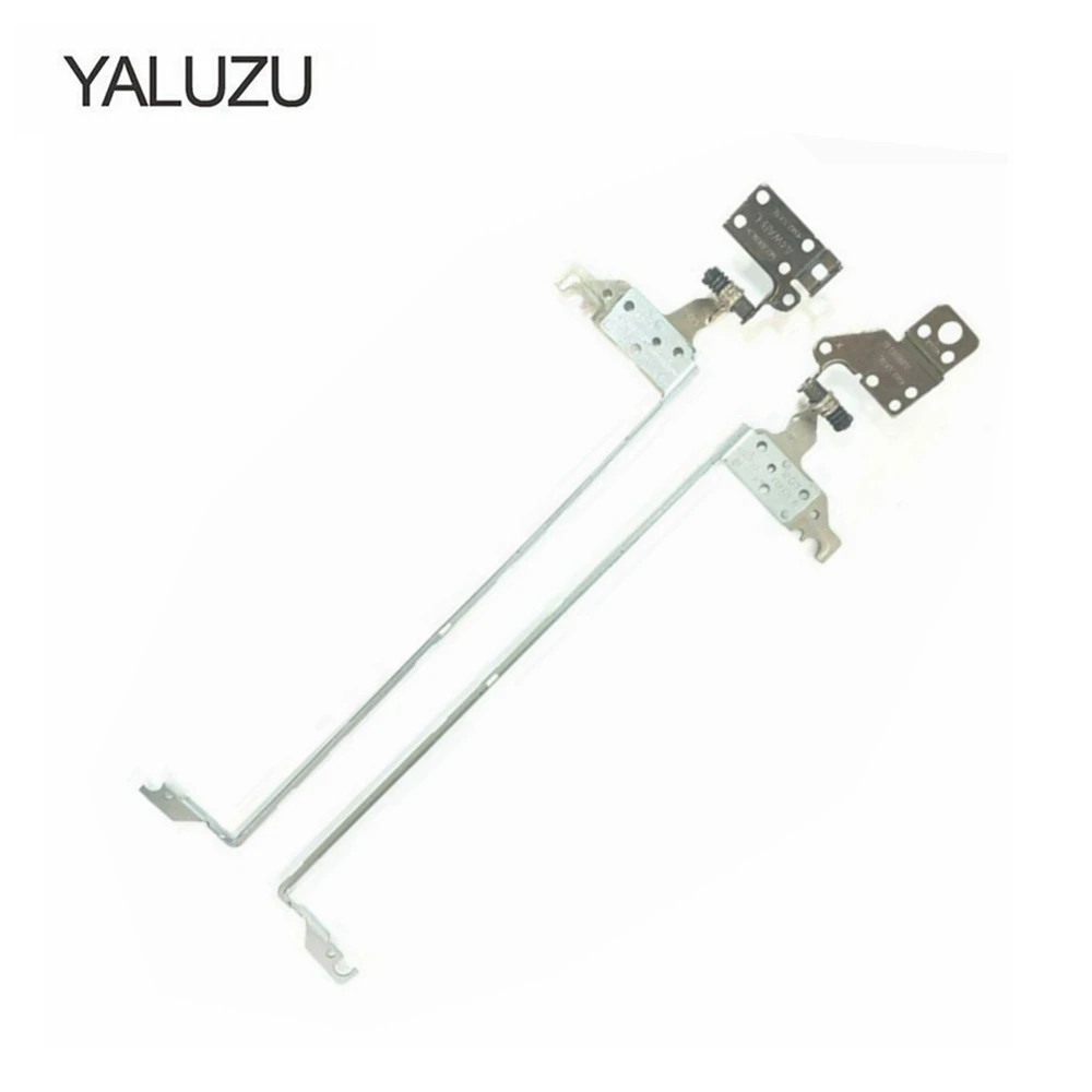 YALUZU New Laptop Lcd Hinges for Acer Aspire E5-422 E5-422G E5-473 E5-473G E5-474 N15C1 TMP248 ES1-420 E5-491 AM1C7000800 AM1C70