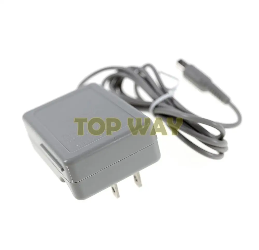 1pc adaptador de carregador de viagem ac power ue eua plug para 3ds dsi ndsi xl dsi llconnection uso em interruptor